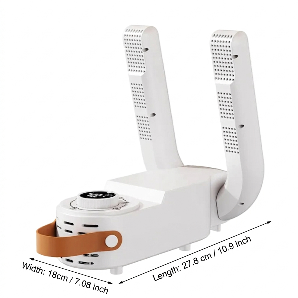 DryGear Electric Shoe Dryer